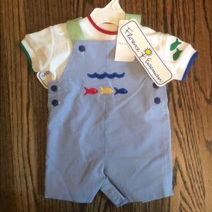 9M NWT Florence Eiseman boys